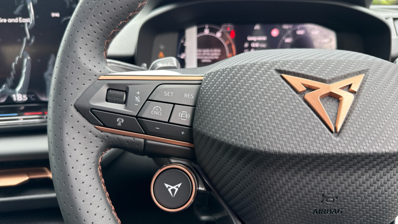 CUPRA Terramar 1.5 eTSI 150 V2 5dr DSG Petrol Hatchback